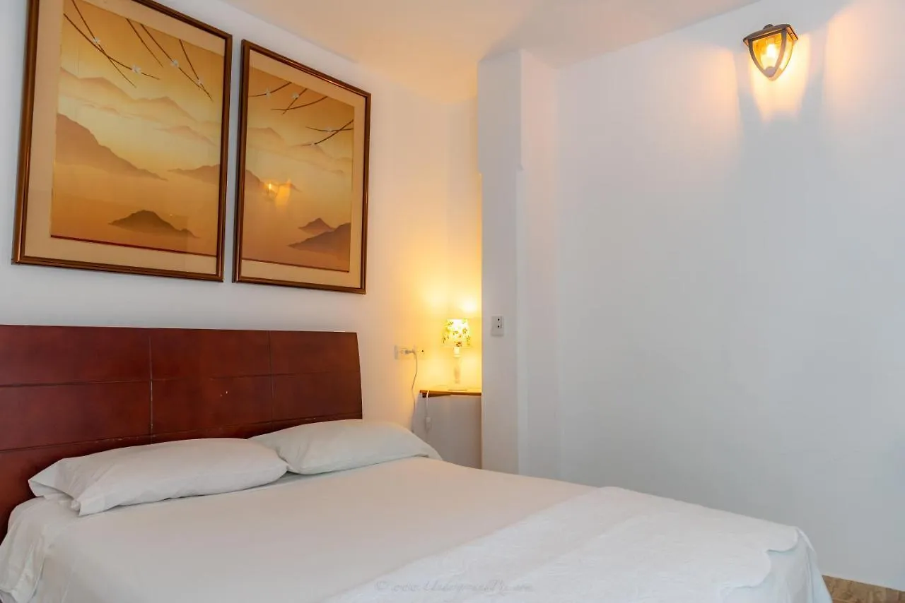 Casa Caribe Colonial Bed & Breakfast Barranquilla