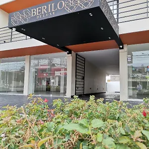 Apartahotel Berilo Deluxe, Barranquilla (Atlantico)